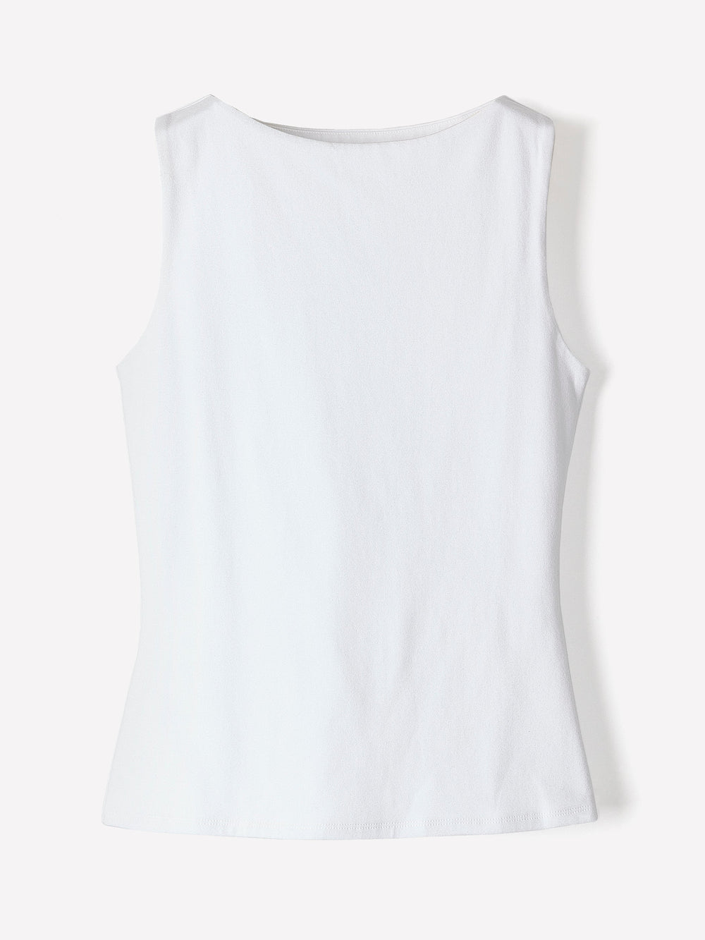 RW&CO Organic Cotton Boat-Neck Cami