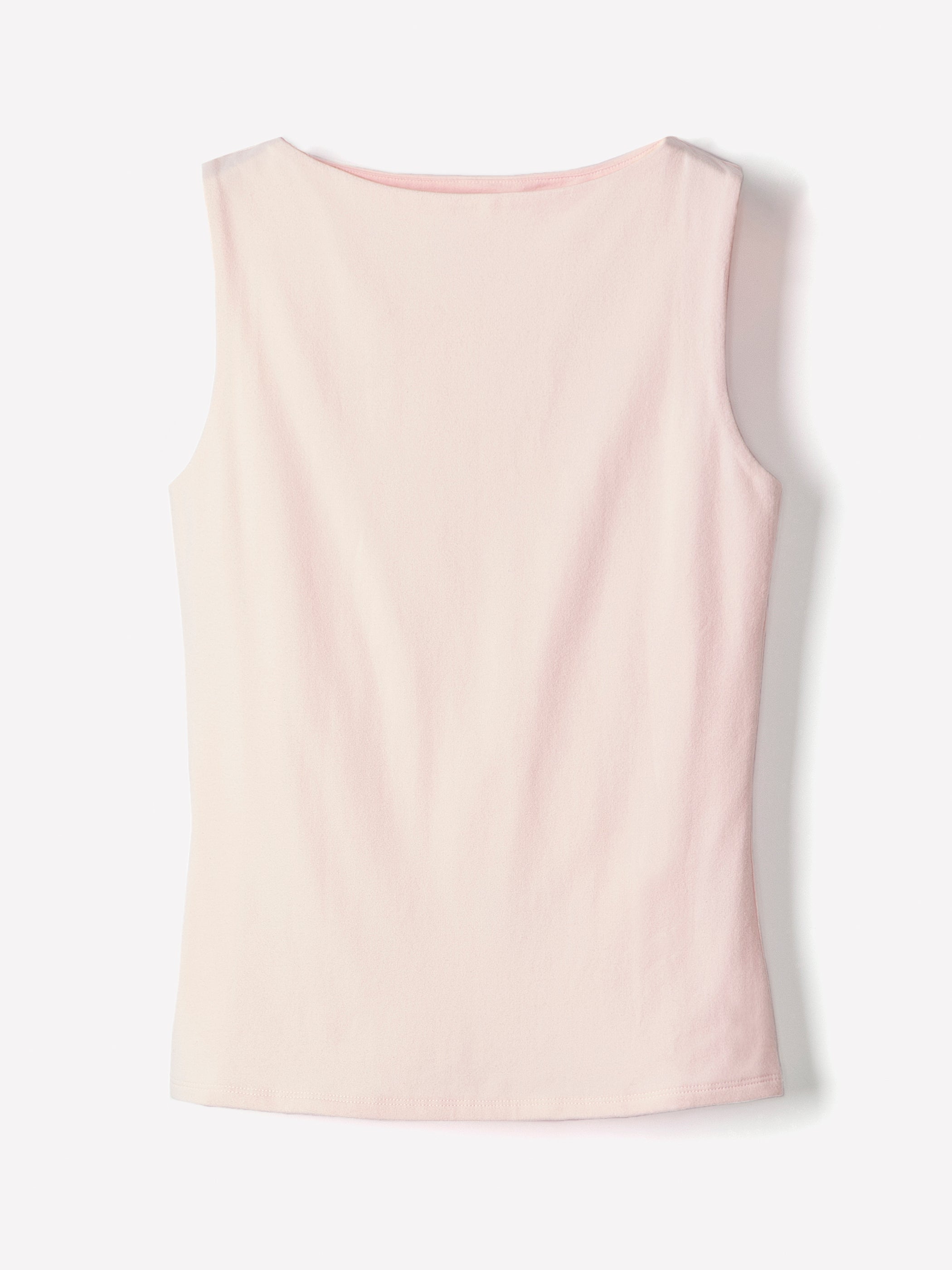 RW&CO Organic Cotton Boat-Neck Cami