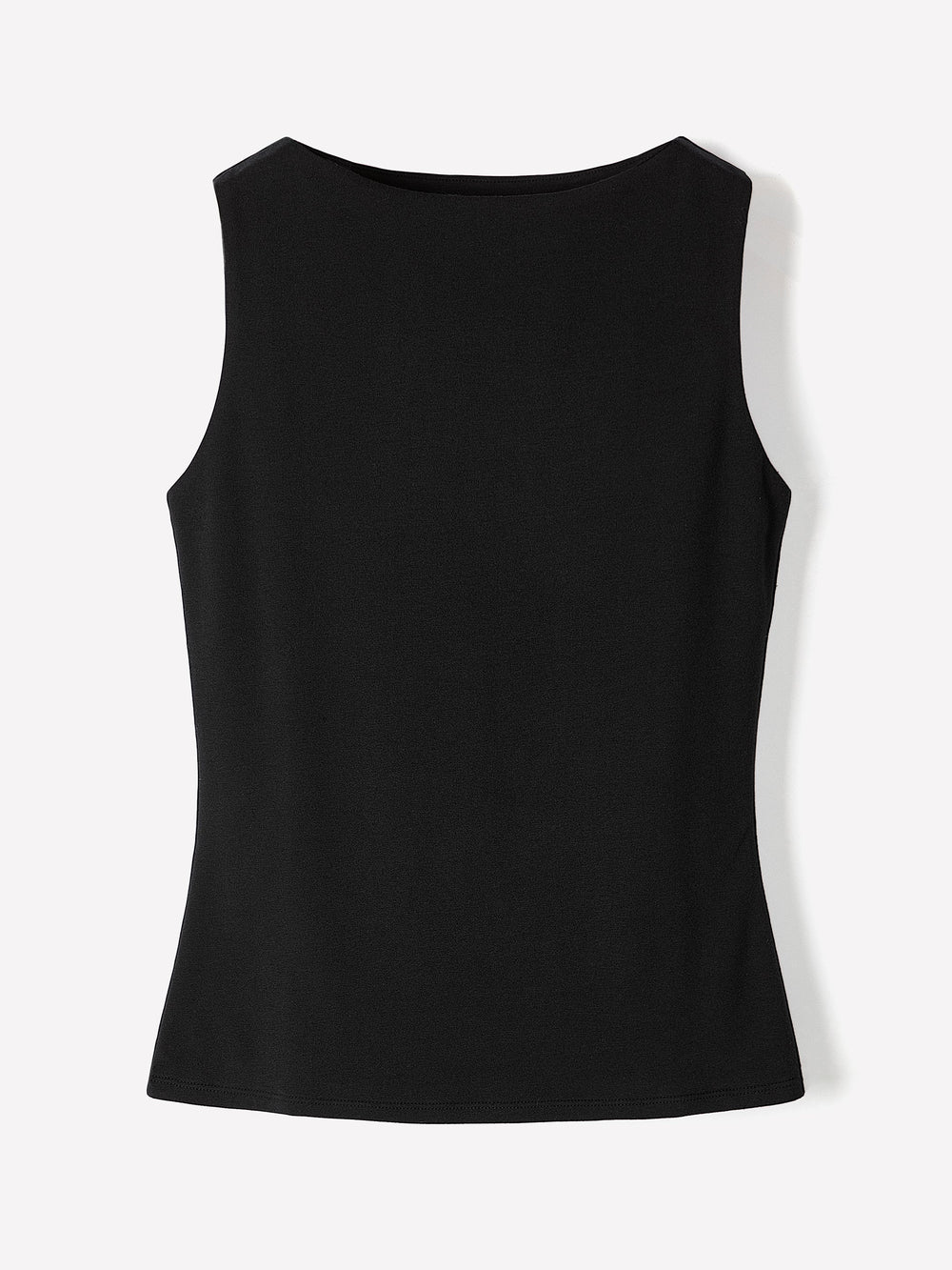 RW&CO Organic Cotton Boat-Neck Cami