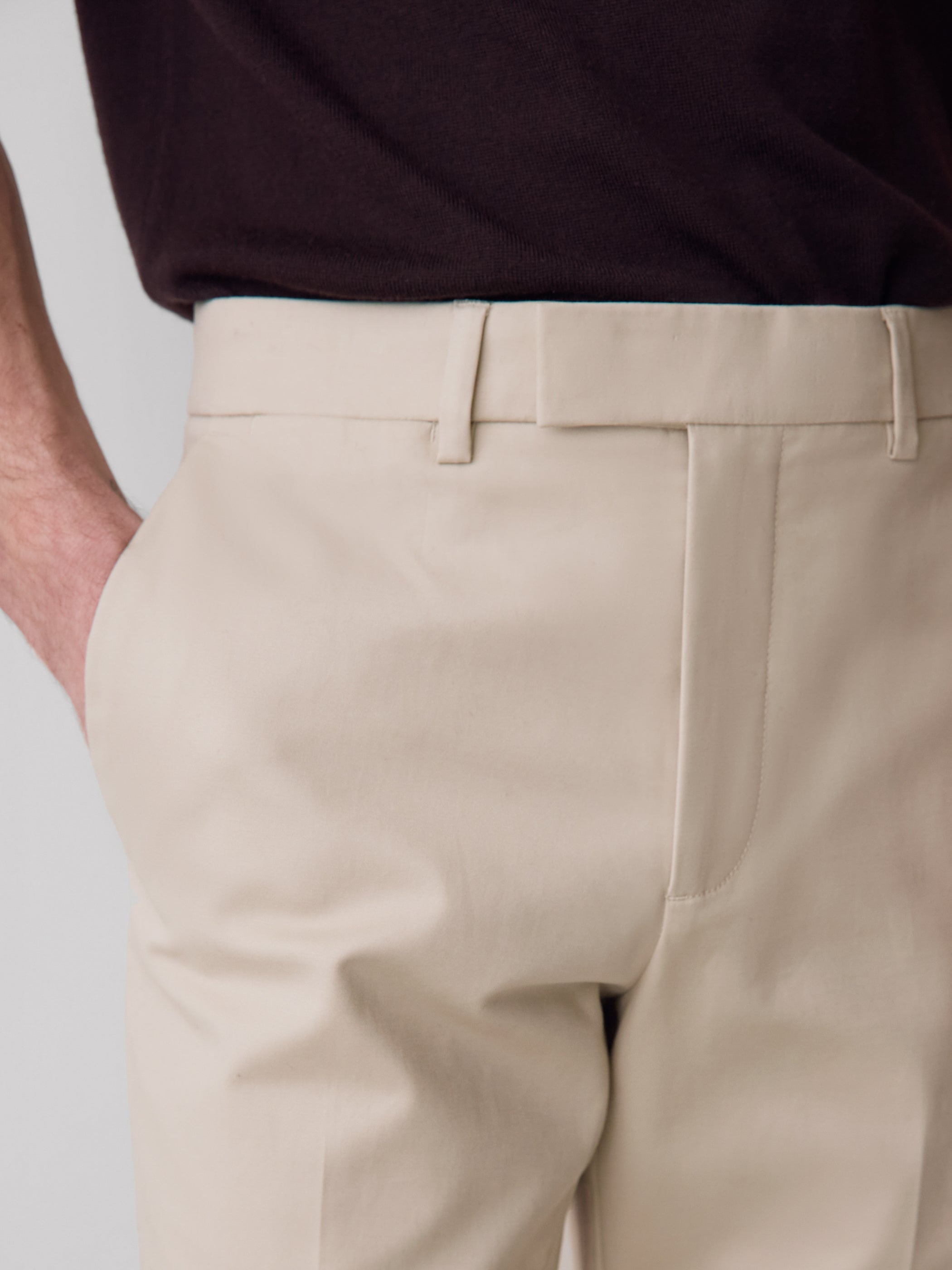 RW&CO Slim Fit City Chino Pant
