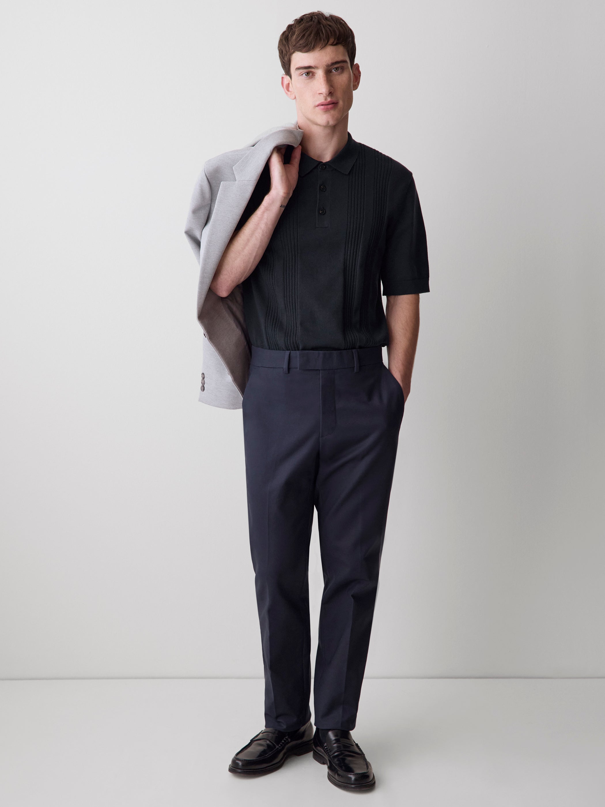 RW&CO Slim Fit City Chino Pant