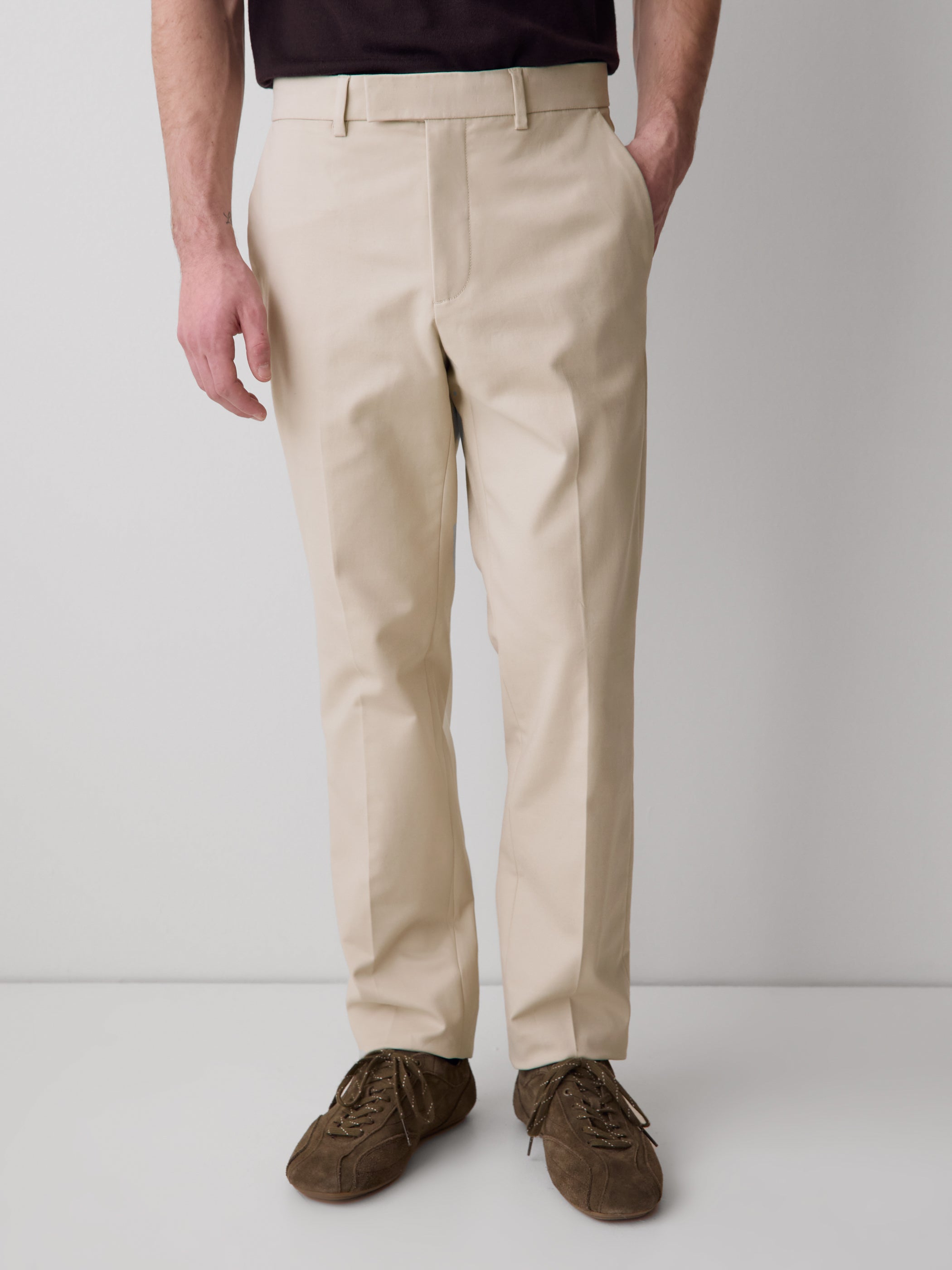 RW&CO Slim Fit City Chino Pant