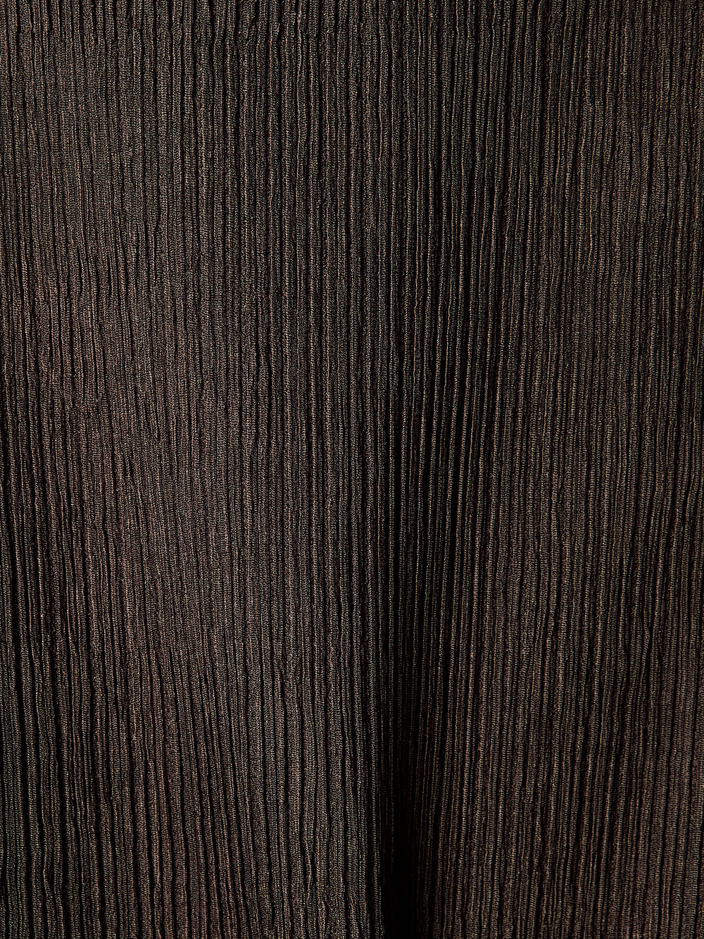 RW&CO Sleeveless Funnel-Neck Textured Top