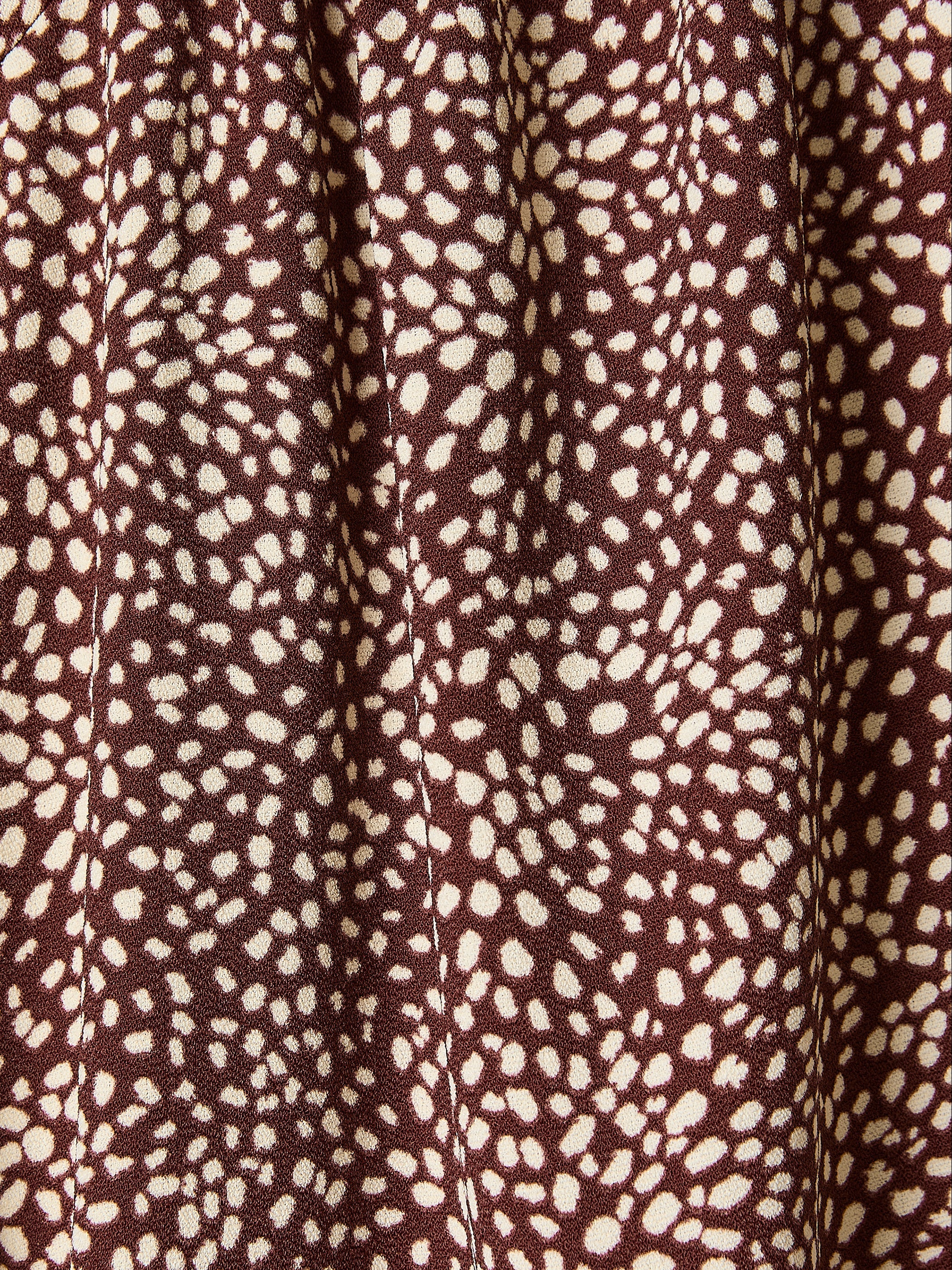 RW&CO Short-Sleeve Buttoned-Down Blouse