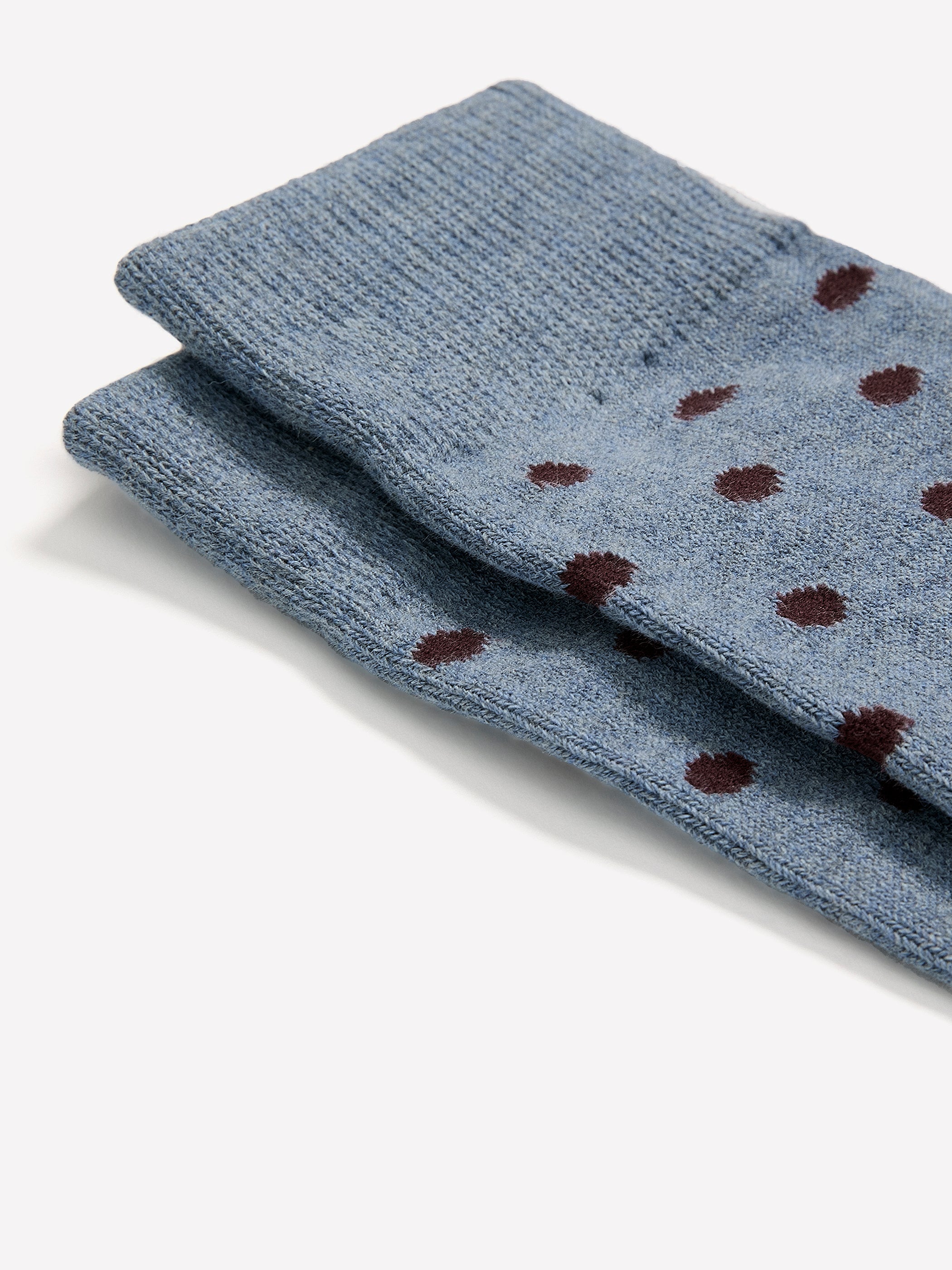 RW&CO Dotted Socks