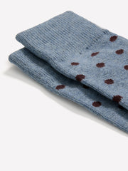 RW&CO Dotted Socks