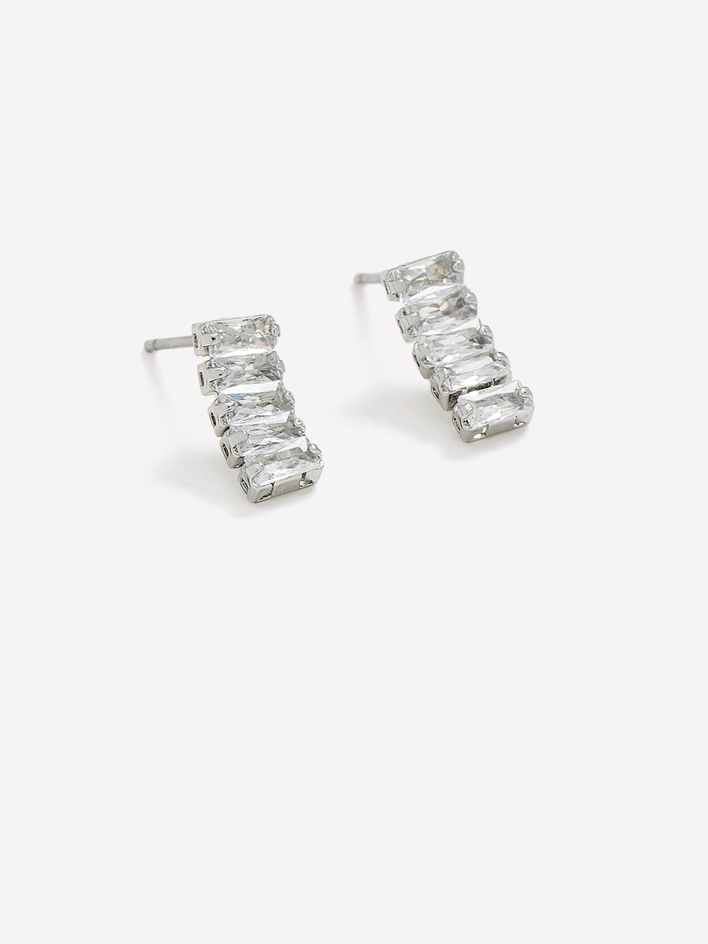RW&CO Zirconias Pendant Earrings