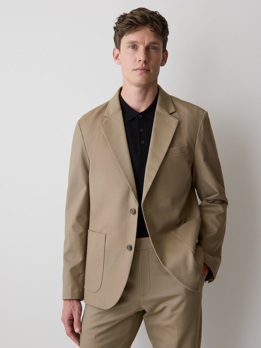 RW&CO Slim-Fit City Blazer