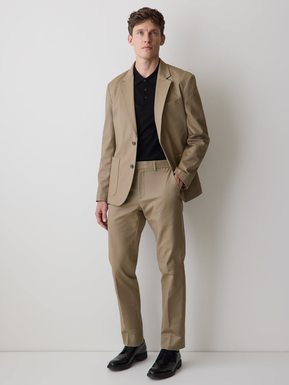RW&CO Slim-Fit City Blazer