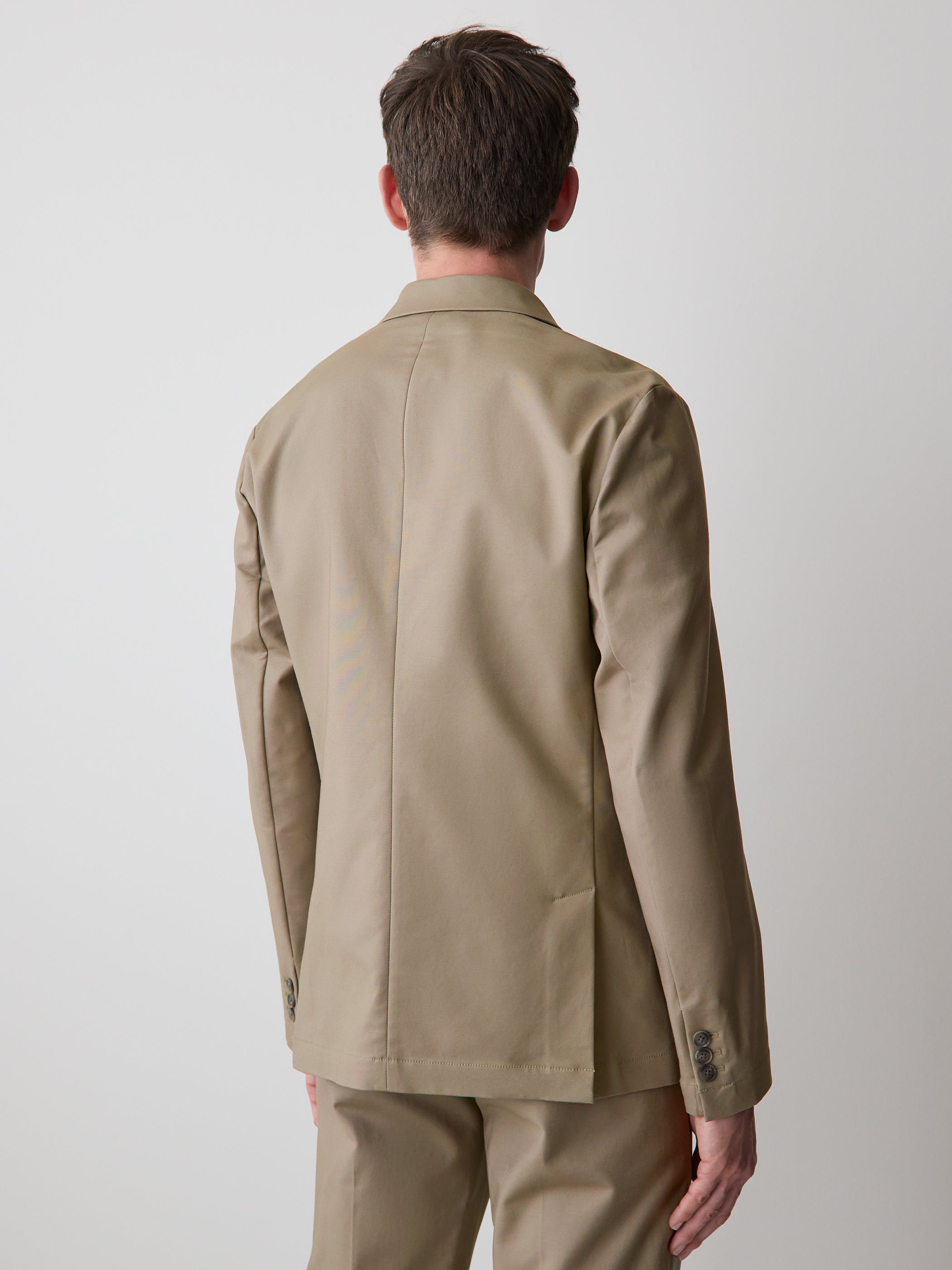 RW&CO Slim-Fit City Blazer