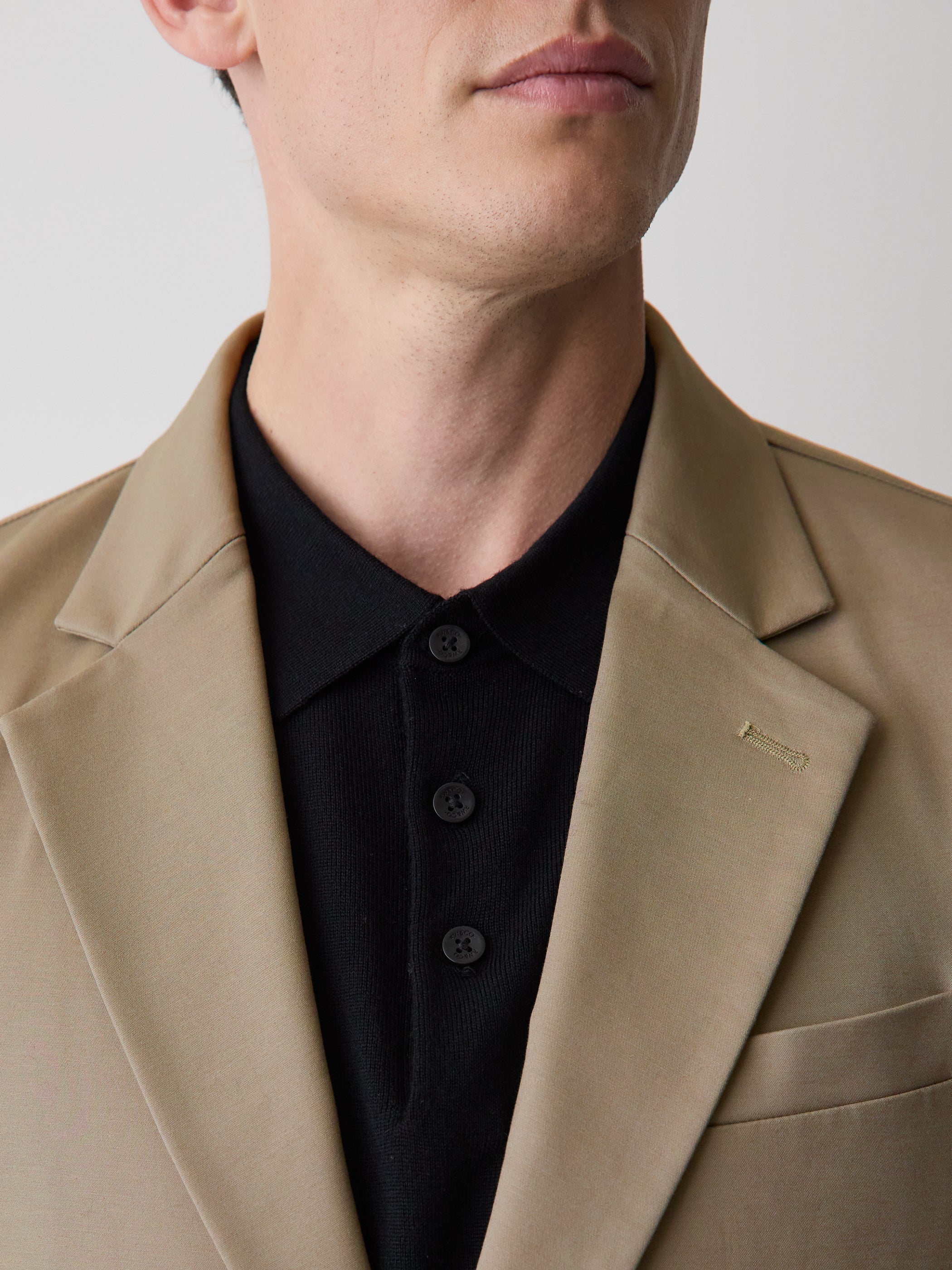 RW&CO Slim-Fit City Blazer