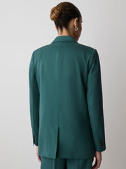RW&CO Relaxed-Fit Double-Breasted Blazer