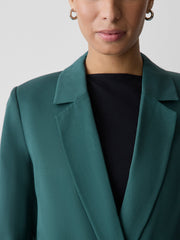 RW&CO Relaxed-Fit Double-Breasted Blazer
