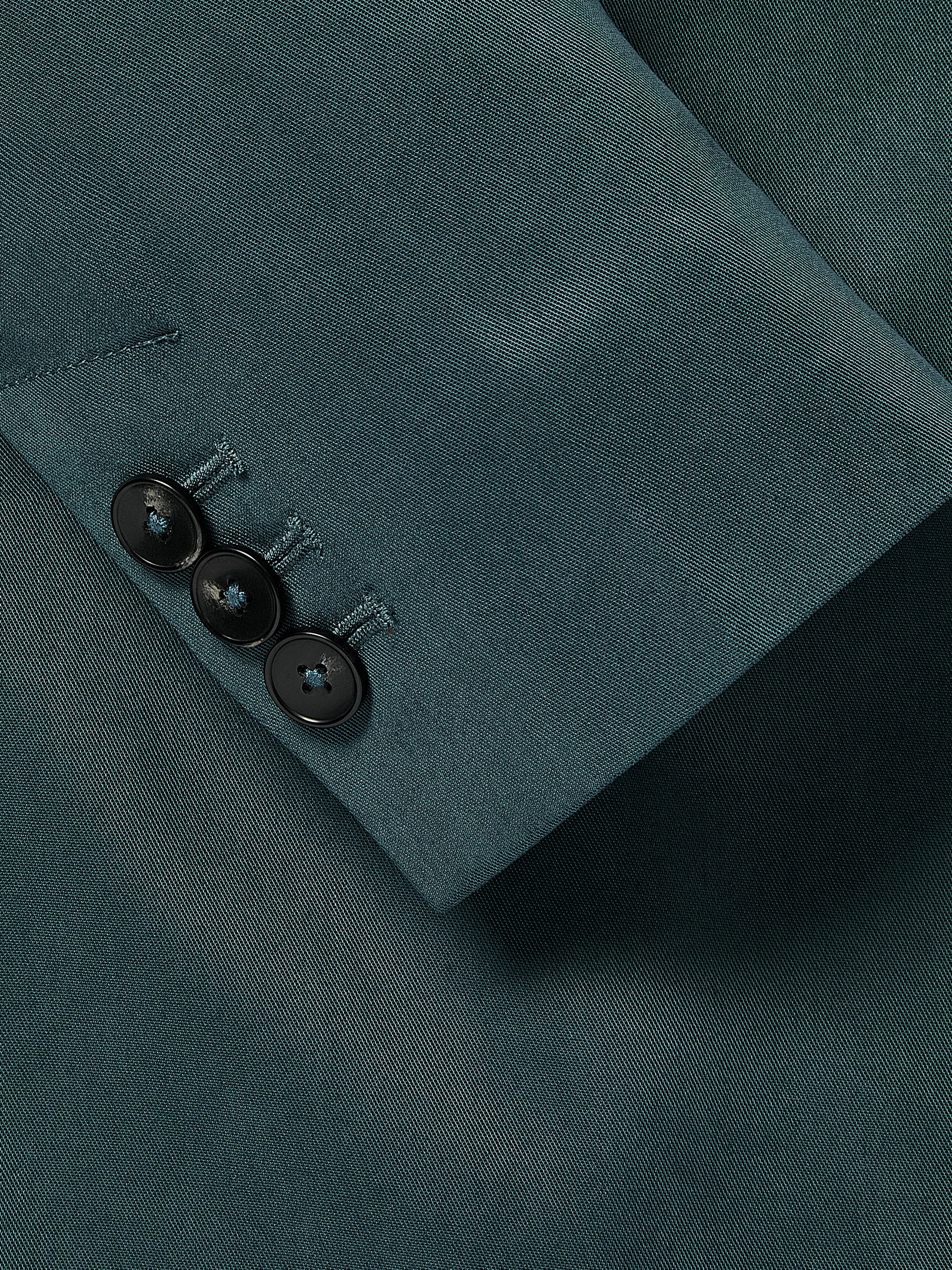 RW&CO Relaxed-Fit Double-Breasted Blazer