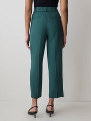 RW&CO Tapered-Leg High-Rise Pant