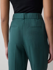 RW&CO Tapered-Leg High-Rise Pant