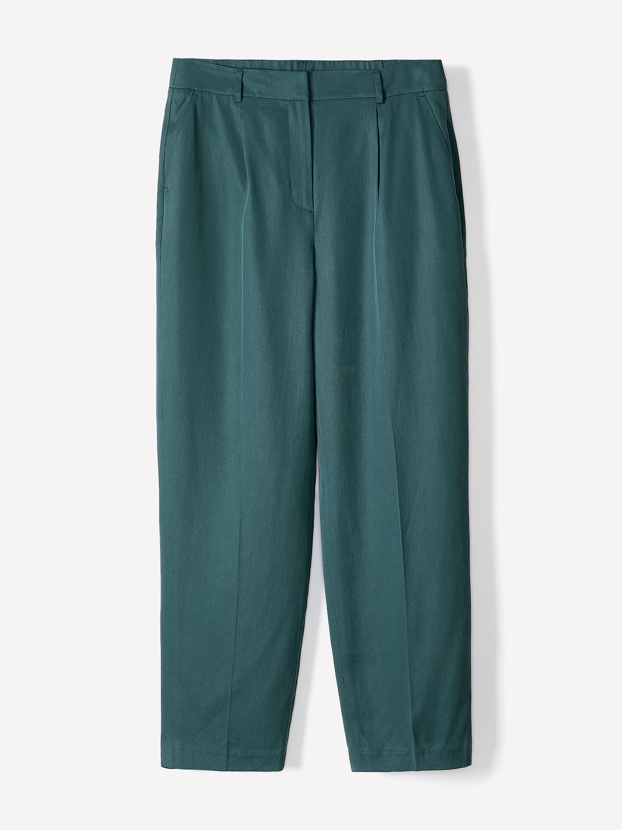RW&CO Tapered-Leg High-Rise Pant