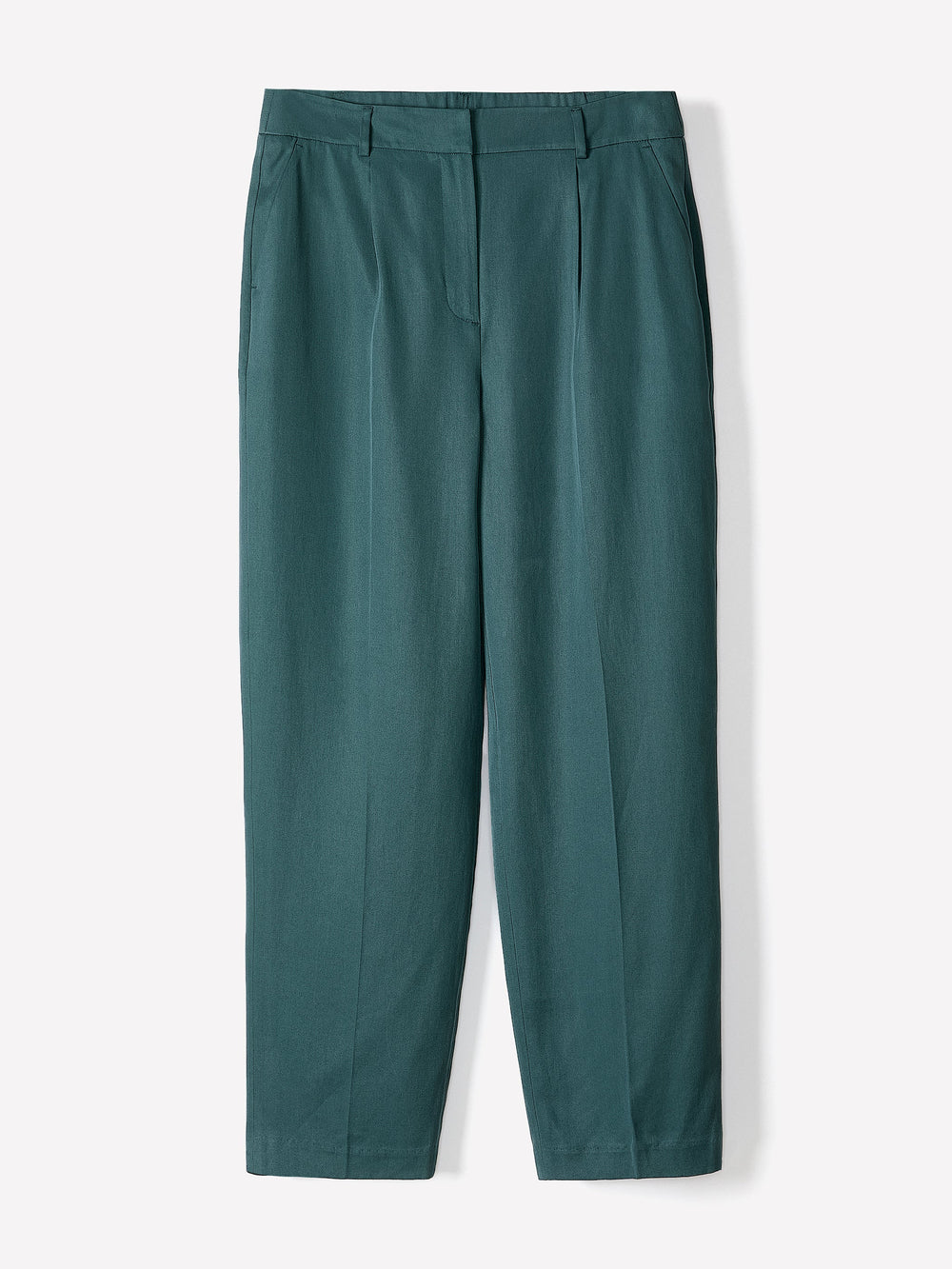 RW&CO Tapered-Leg High-Rise Pant