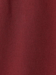 RW&CO Short-Raglan-Sleeve Crew-Neck French Terry Top