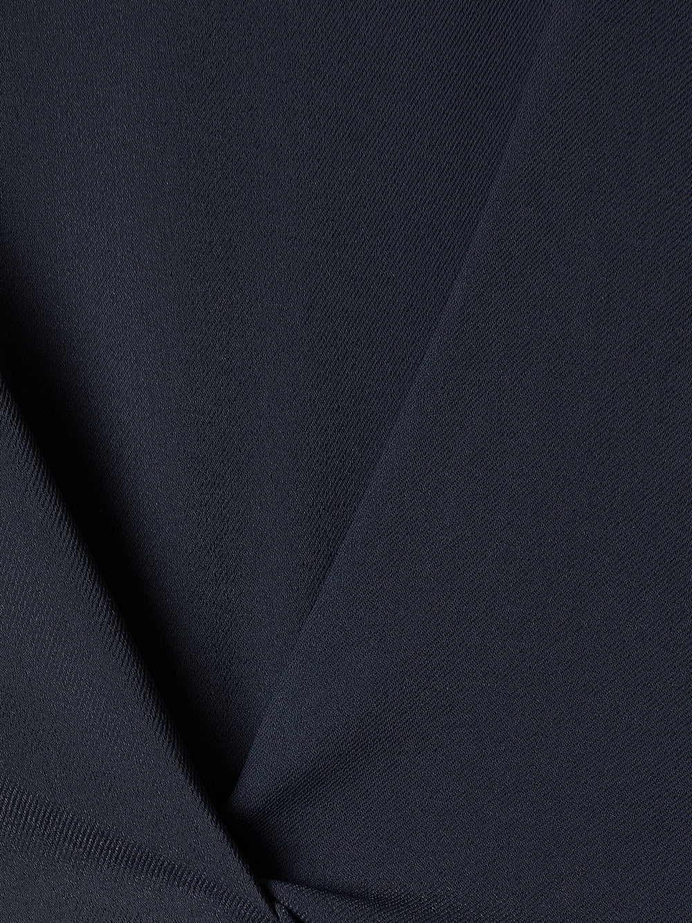 RW&CO Extended-Sleeve V-Neck Twill Midi Dress