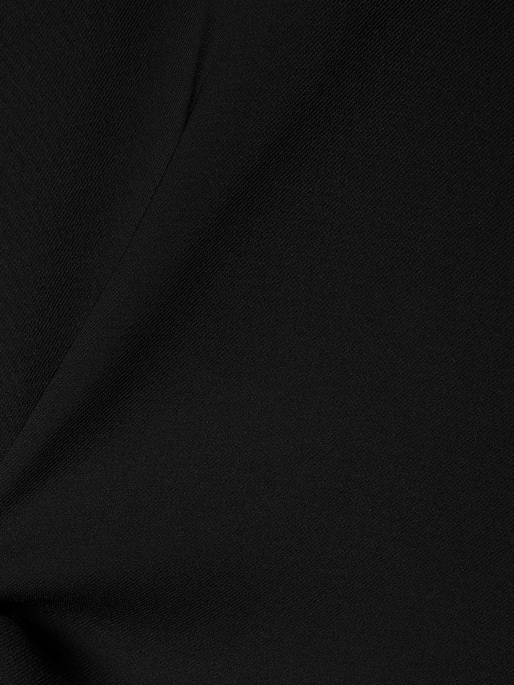 RW&CO Extended-Sleeve V-Neck Twill Midi Dress