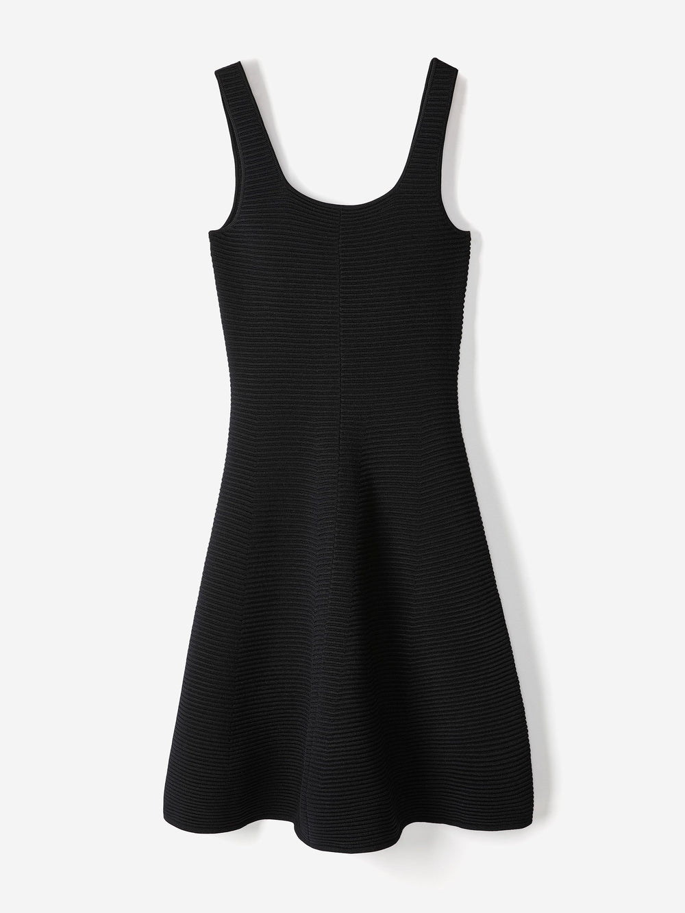 RW&CO Sleeveless Square-Neck Mini Dress