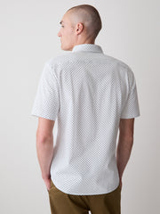 RW&CO Slim-Fit Short-Sleeve Jersey Shirt