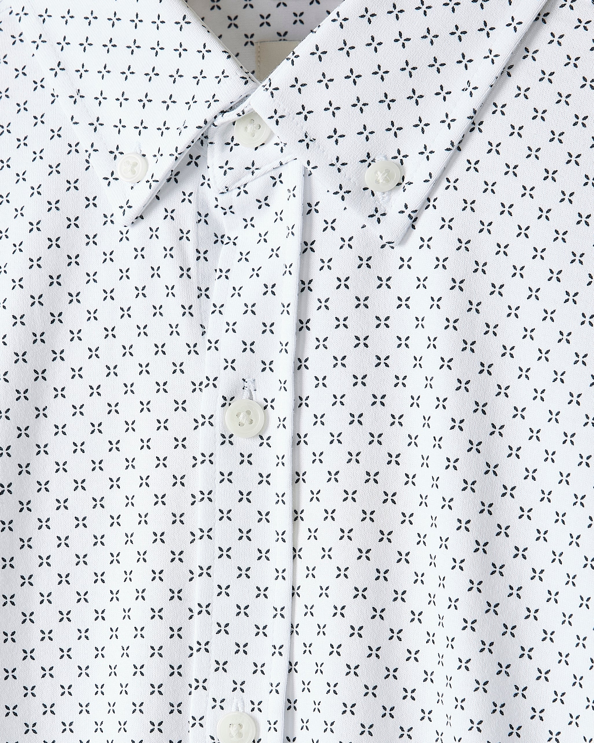 RW&CO Slim-Fit Short-Sleeve Jersey Shirt