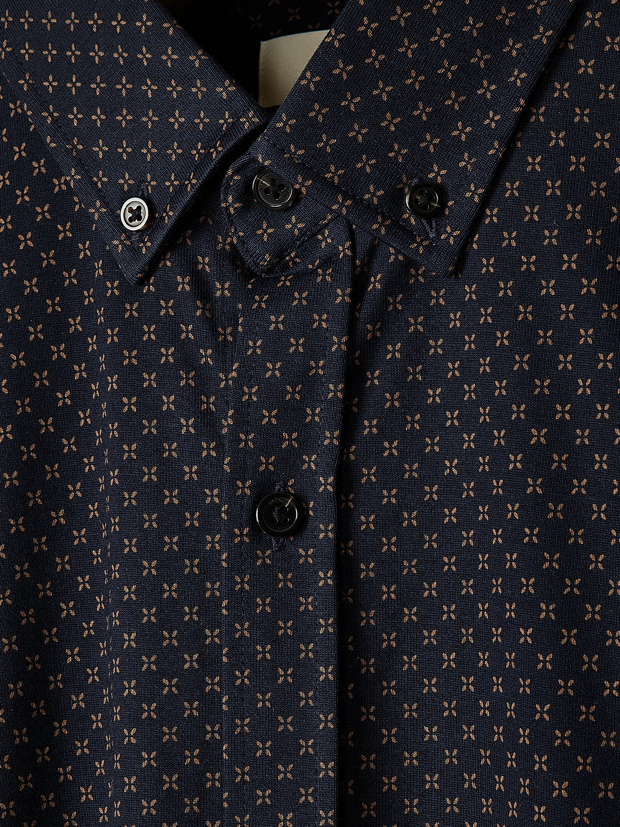 RW&CO Slim-Fit Short-Sleeve Jersey Shirt