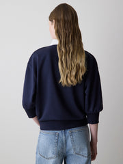 RW&CO Long-Sleeve French Terry Polo