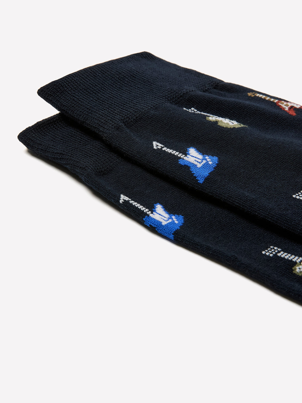RW&CO Guitar Socks
