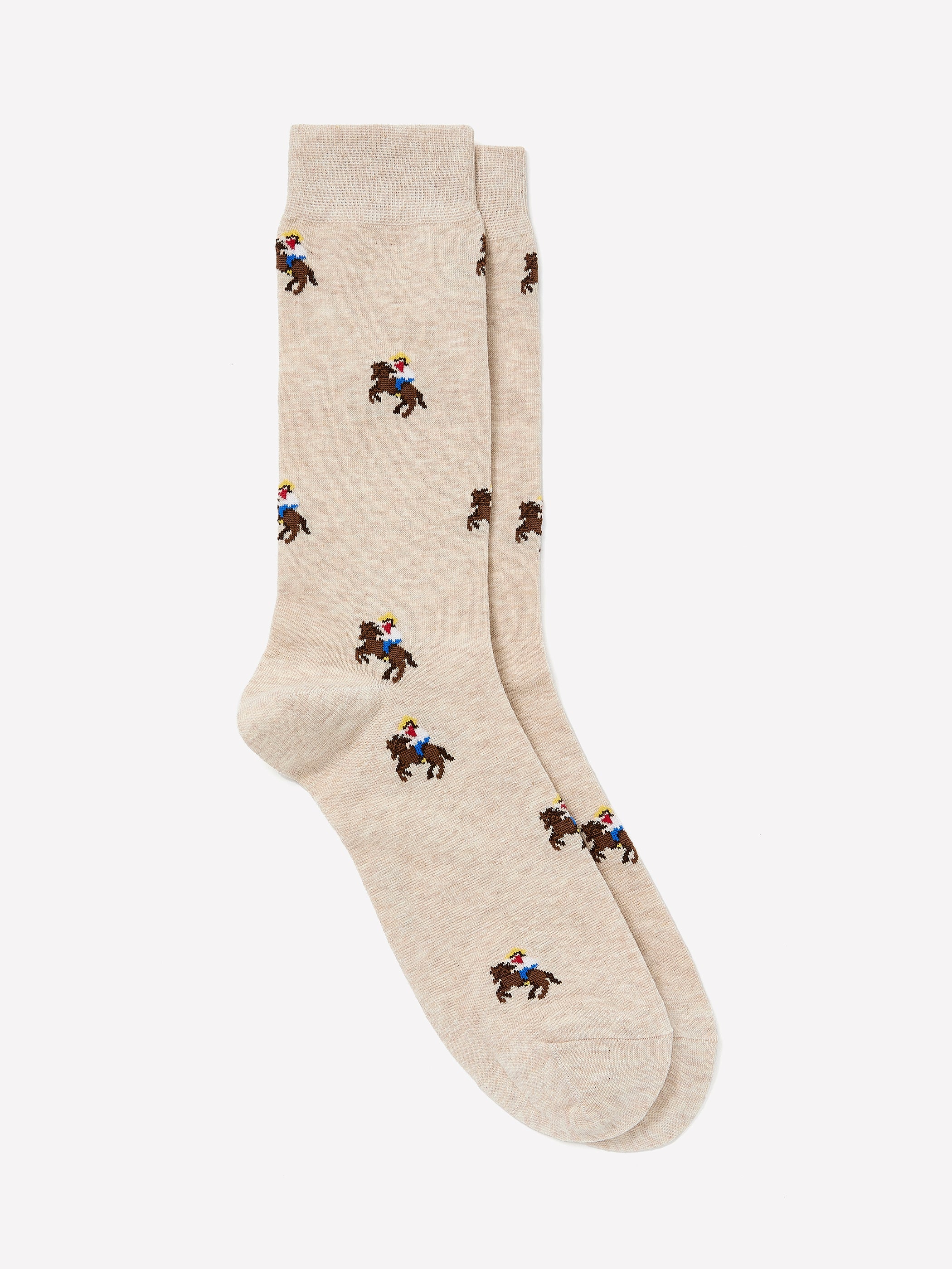 RW&CO Cowboy Socks