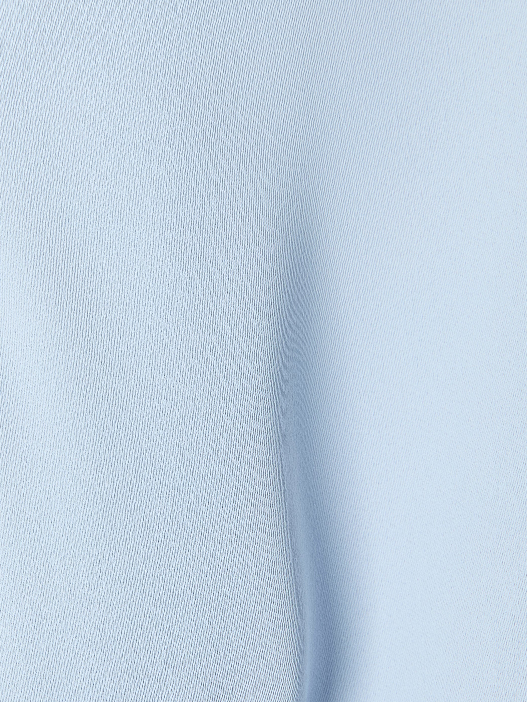 RW&CO Crew-Neck Luxe Crepe Cami