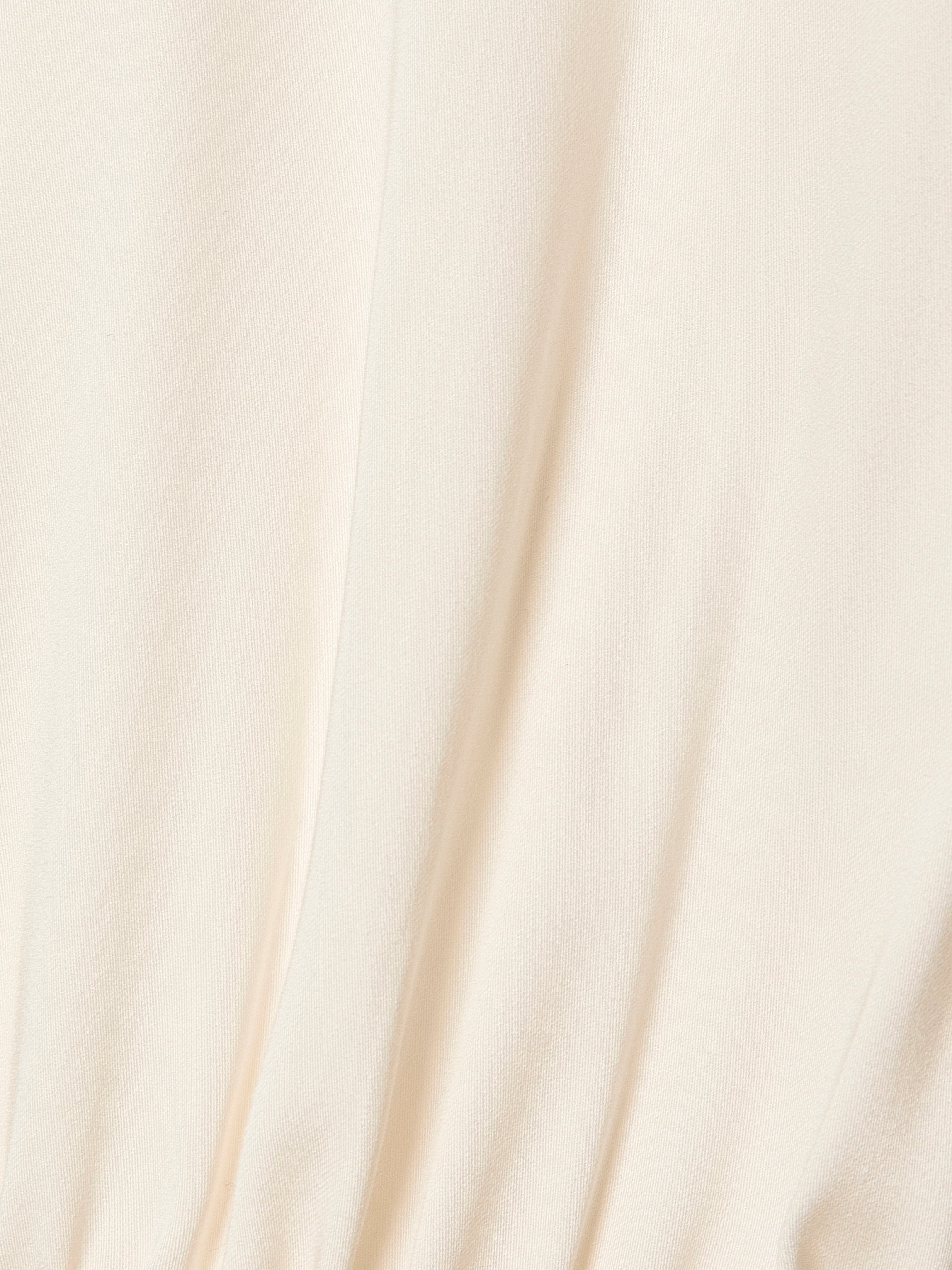RW&CO Long-Sleeve Buttoned-Down Fluid Blouse