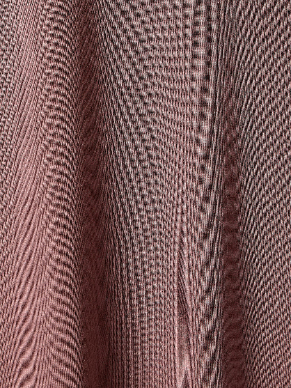 RW&CO V-Neck Silk-Blend Tee