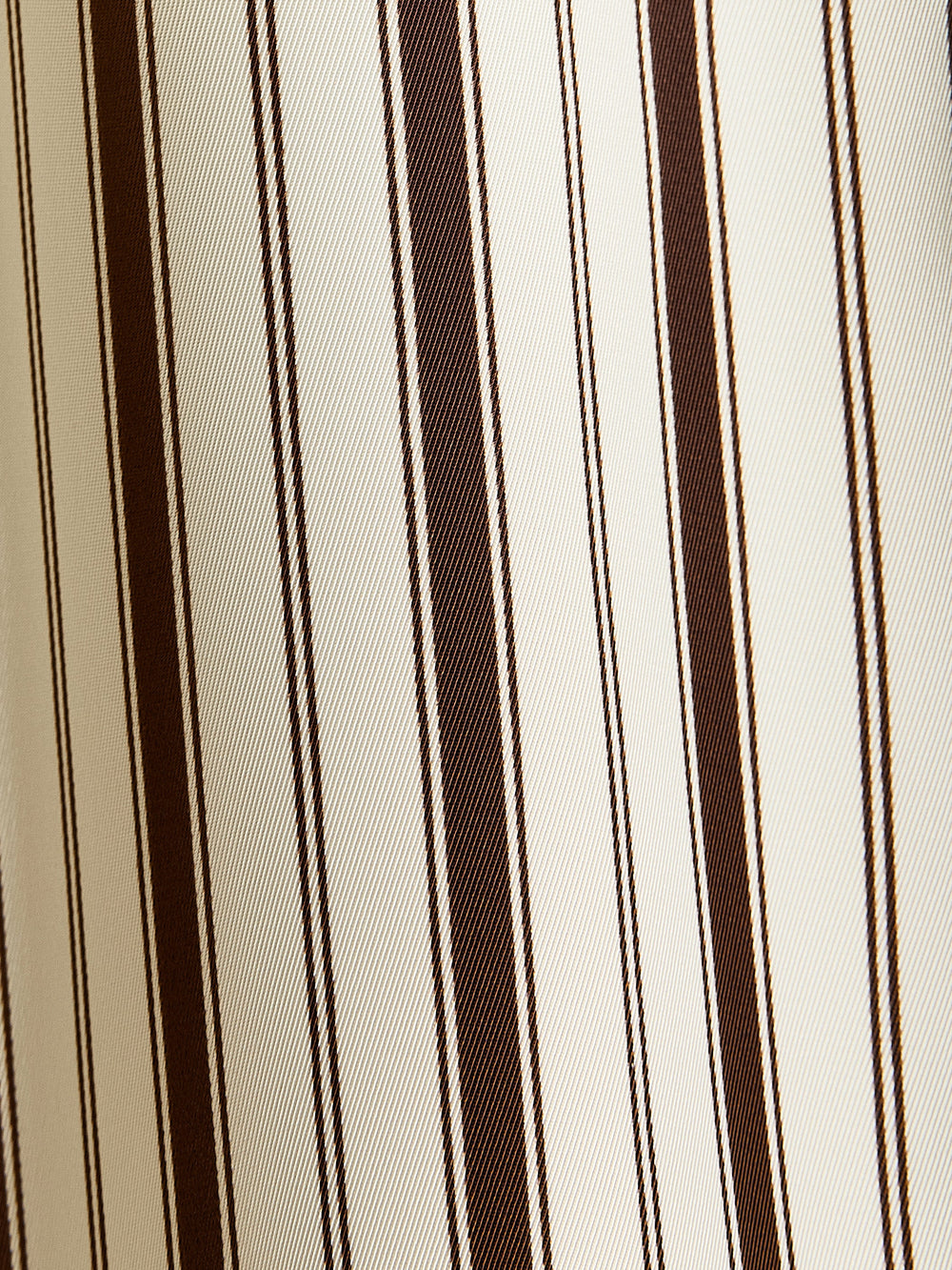 RW&CO Striped Mid-Rise Pull-On Short