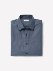 RW&CO Tailored-Fit Dobby Dress Shirt