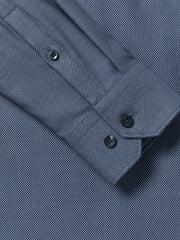 RW&CO Tailored-Fit Dobby Dress Shirt