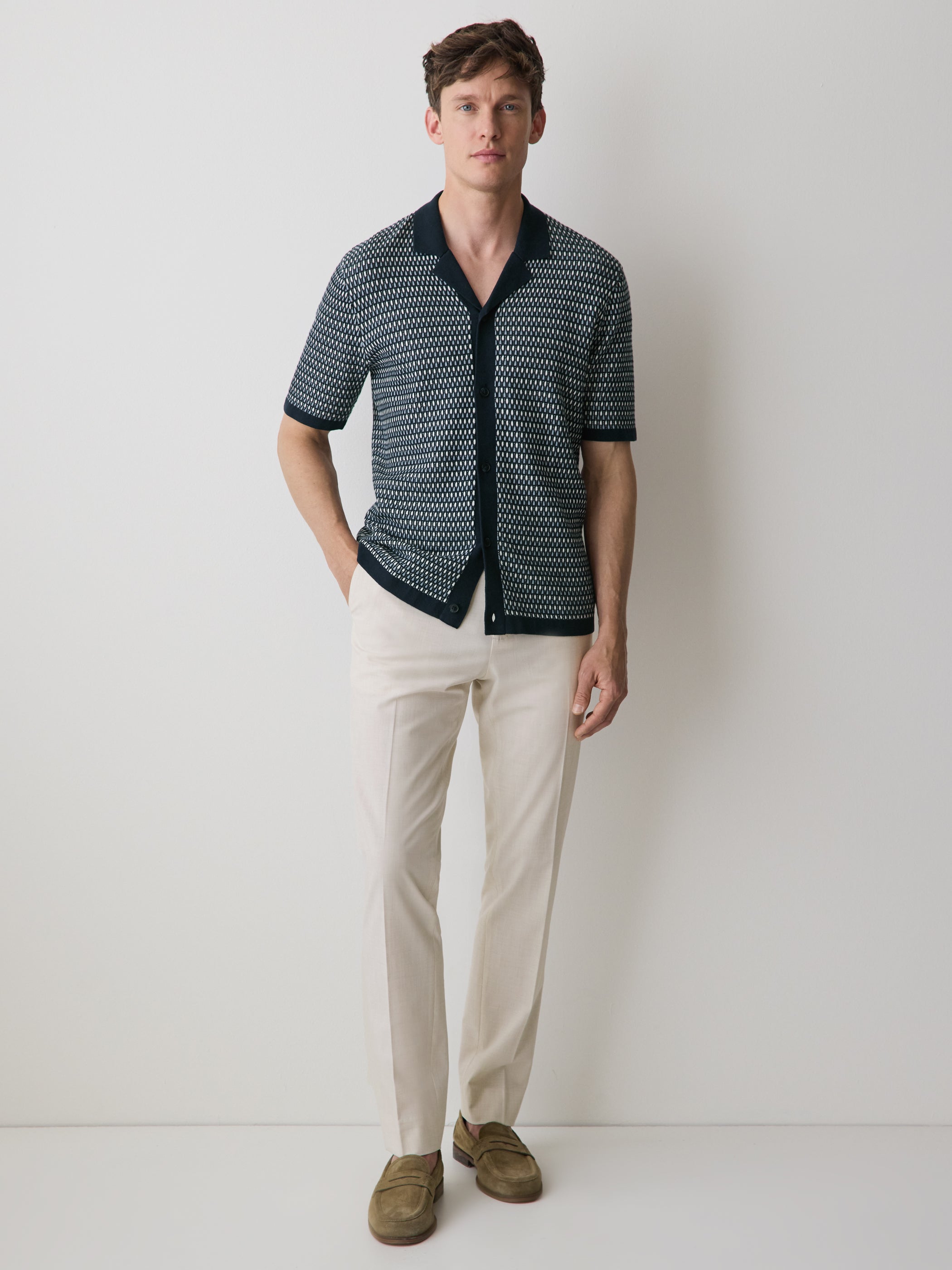 RW&CO Slim-Fit City Pant