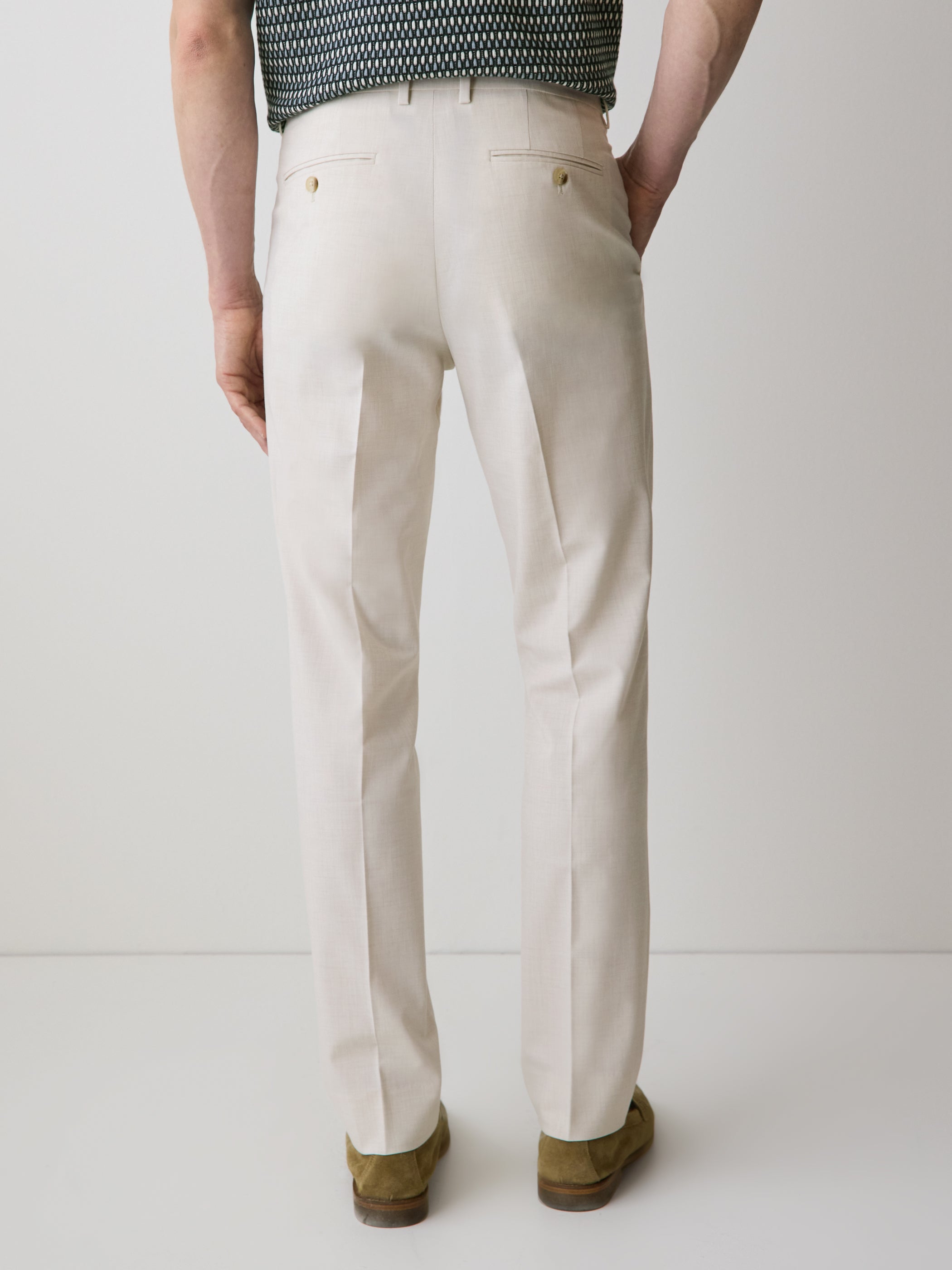 RW&CO Slim-Fit City Pant