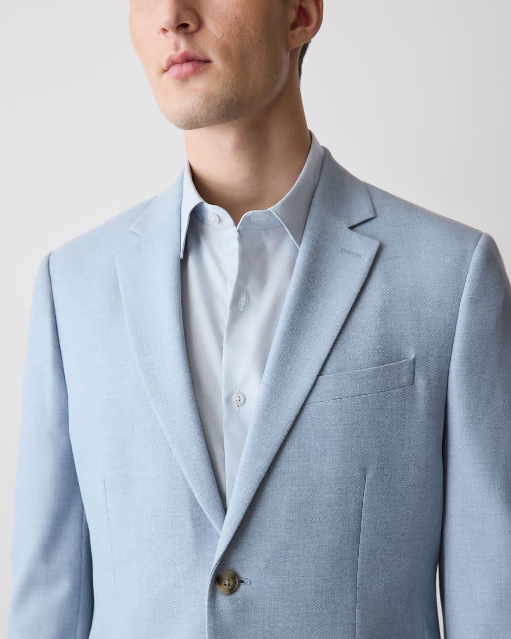 RW&CO Slim Fit Tech Suit Blazer
