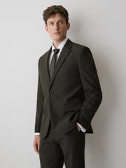 RW&CO Slim Fit Tech Suit Blazer
