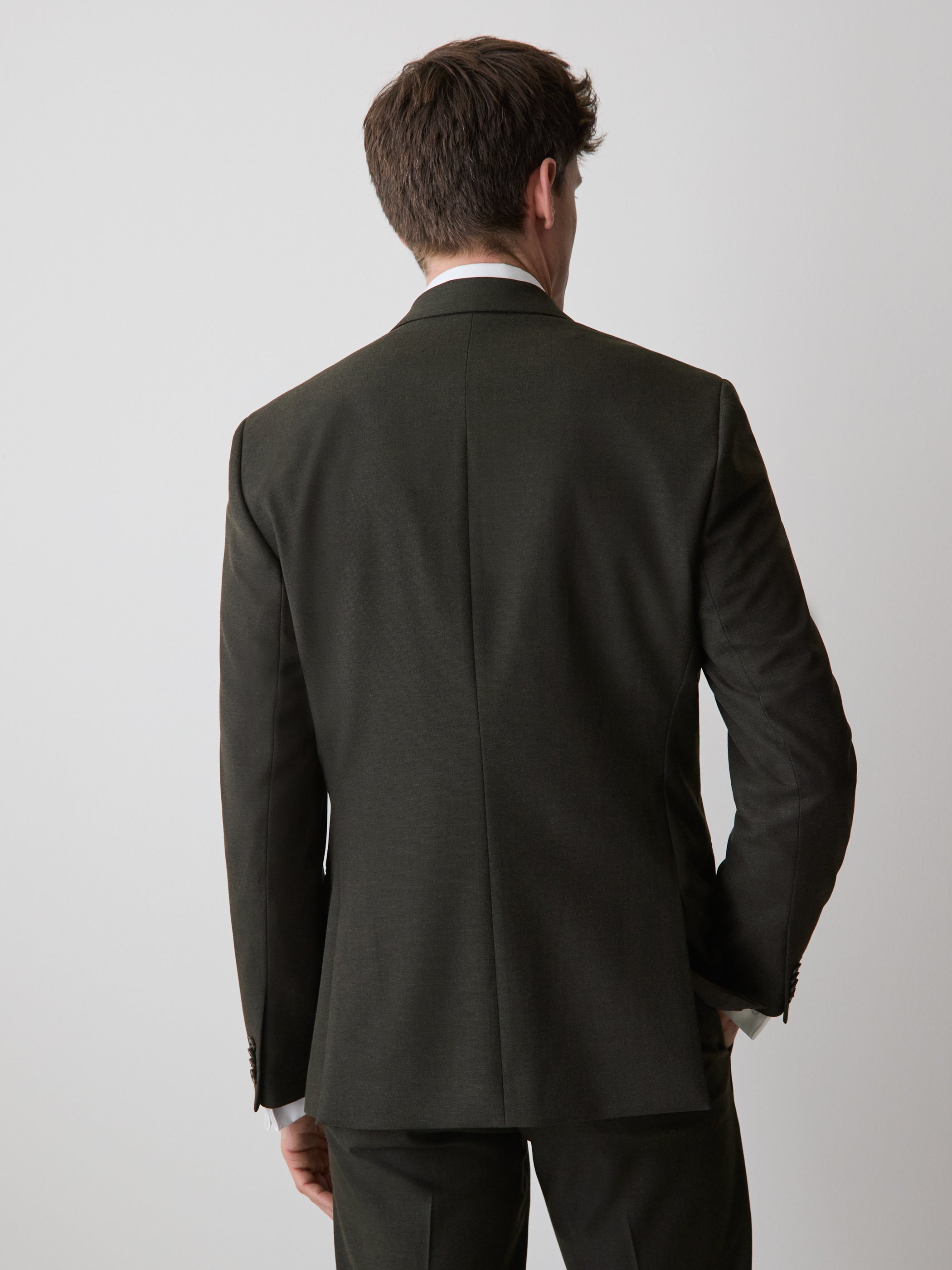 RW&CO Slim Fit Tech Suit Blazer