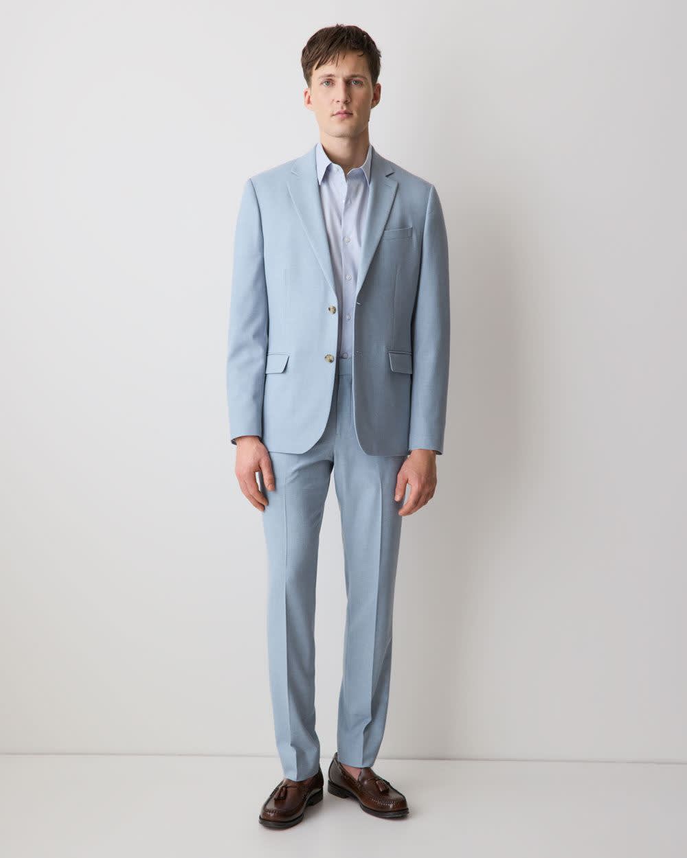 RW&CO Slim Fit Tech Suit Blazer