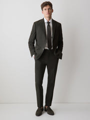 RW&CO Slim Fit Tech Suit Pant