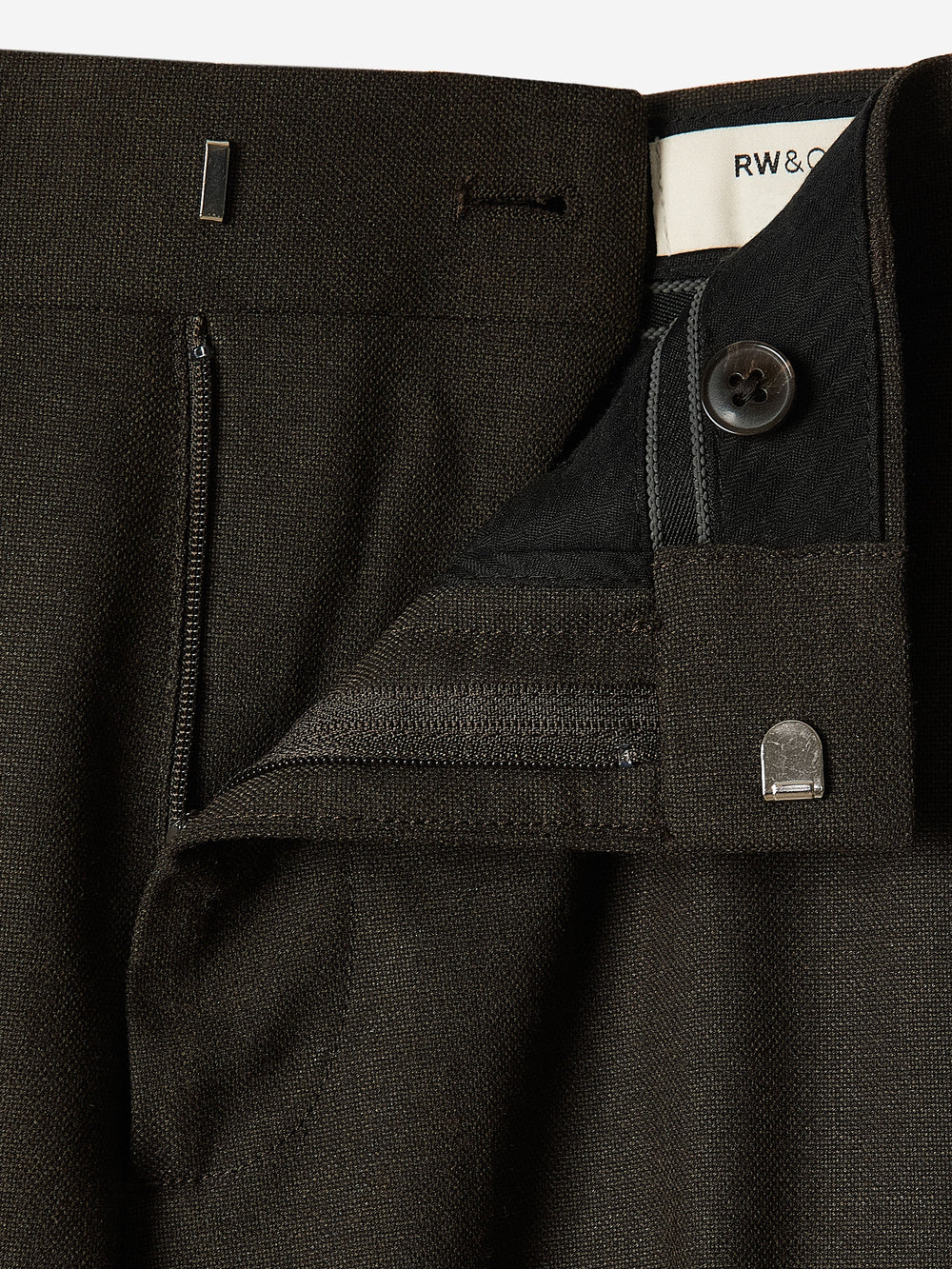 RW&CO Slim Fit Tech Suit Pant