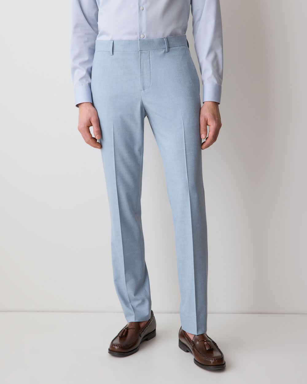 RW&CO Slim Fit Tech Suit Pant