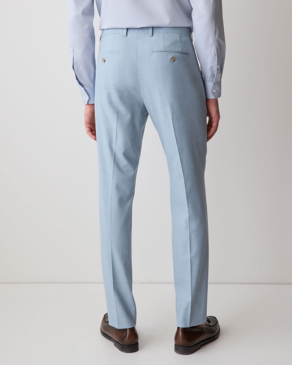 RW&CO Slim Fit Tech Suit Pant