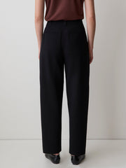RW&CO High-Rise Barrel-Leg Pant