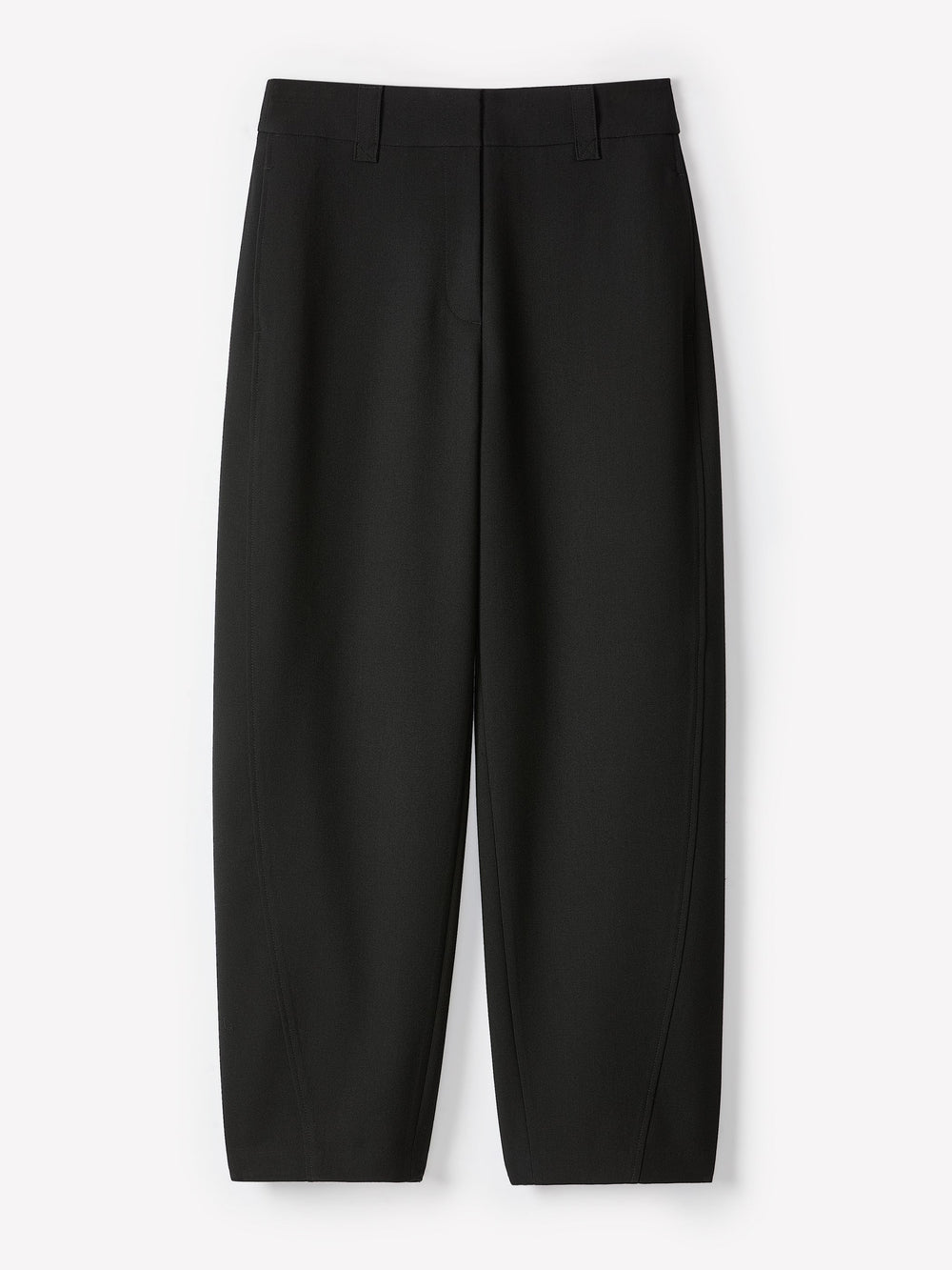 RW&CO High-Rise Barrel-Leg Pant